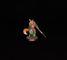 Miniature foxfolk fantasy usato  Garbagnate Milanese