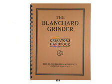 Blanchard surface grinder for sale  Goddard