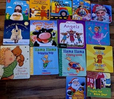Toddler board book for sale  Big Spring