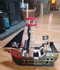 Wooden toy van for sale  NEWTON STEWART