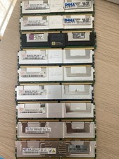 Coppia kingston 2gb usato  Genova