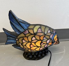 large style tiffany lamp for sale  Saint Petersburg