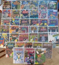 The batman adventures d'occasion  Expédié en Belgium
