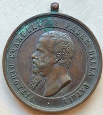 medaglia vittorio emanuele usato medaglia vittorio emanuele usato Roma