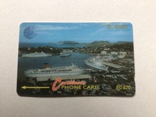 Caribbean phone card gebraucht kaufen  Hameln