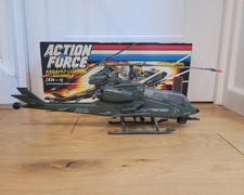 gi joe helicopter for sale gi joe helicopter for sale  HAYWARDS HEATH