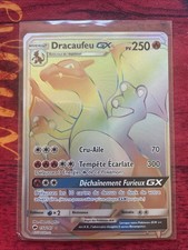 Carte dracaufeu 150 d'occasion  Les Échelles