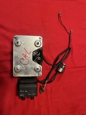 Harley Davidson 1995 Dyna panel eléctrico, módulo de encendido y bobina de encendido segunda mano  Embacar hacia Mexico