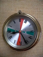 Maritime schiffsuhr messing gebraucht kaufen Maritime schiffsuhr messing gebraucht kaufen  Reinfeld