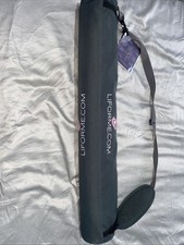 Liforme black yoga for sale  DARTFORD