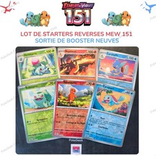Lot cartes pokemon d'occasion  Villeneuve-d'Ascq-