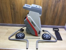Ikra trituratore elettrico usato  Spedire a Italy