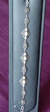 Beau bracelet argent d'occasion  Saverdun