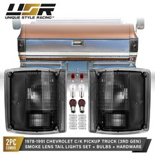 Smoke tail light for sale  Rancho Cucamonga