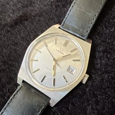 omega leather bracelet for sale  WALSALL