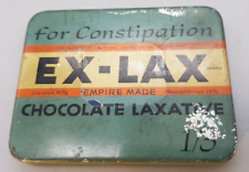 Vintage lax chocolate for sale  BOLTON