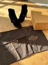 Tods stiefel stiefeletten gebraucht kaufen  München