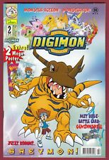 Digimon manga dino gebraucht kaufen  Langelsheim