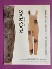 Publicité issey miyake d'occasion  Lyon VIII