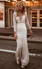 bhldn wedding dress for sale  New Braunfels