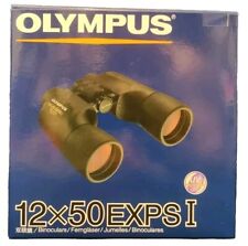 Olympus 12x50 exps for sale  LONDON