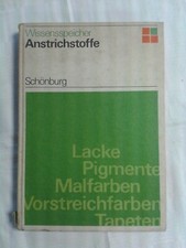 Wissensspeicher anstrichstoffe gebraucht kaufen  Burgstädt