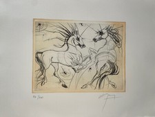 Lithographie jean marie d'occasion  Cannes