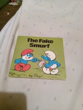 Vtg smurf mini for sale  Murray