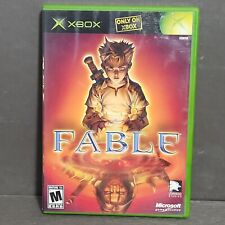 Fable xbox complete for sale  Springfield