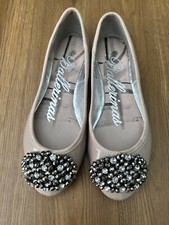 Ladies shoes nude for sale  SOUTHEND-ON-SEA