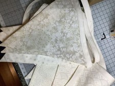 Cream white cotton for sale  Mesquite