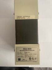 Sola mcr 112 for sale  Bolingbrook