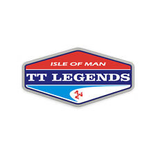 Sticker plastifié legends d'occasion  France