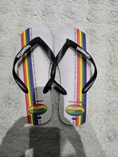 Havaianas brazil logo for sale  BEDFORD