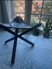 Portable folding stools for sale  LONDON