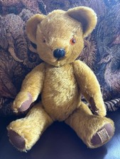 Merrythought old bear for sale  NEW ROMNEY
