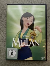 Disney classics mulan gebraucht kaufen  Appen