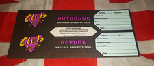Club holidays luggage for sale  WARRINGTON