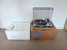 Thorens 160 turntable for sale  SUTTON COLDFIELD