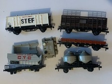 Lot wagon marchandise d'occasion  Billère
