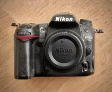 Nikon d7000 kameragehäuse gebraucht kaufen  Kassel