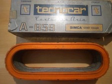 Simca 1200 coupe usato  Sovramonte