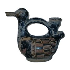 Vaso.askos riproduzione antica usato  Cerveteri