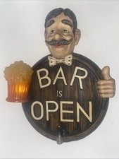 Vintage bar open for sale  Auburn