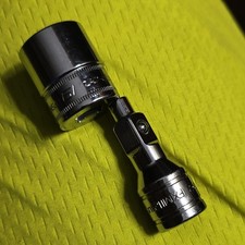 Usado, Ferramentas Snap-on FXM112 3/8" unidade adaptador magnético extensão + soquete 19mm fsm191 comprar usado  Enviando para Brazil
