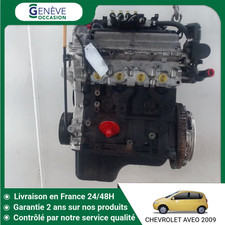 Moteur chevrolet aveo d'occasion Moteur chevrolet aveo d'occasion  Niort