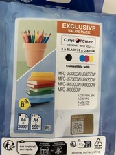 Brother printer cartridges for sale  ABINGDON