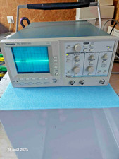 Oscilloscope tektronix tas455 d'occasion  Saint-Brieuc