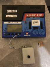 Microchip mplab pm3 usato  Spedire a Italy