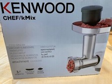 kenwood mincer attachment for sale kenwood mincer attachment for sale POULTON-LE-FYLDE